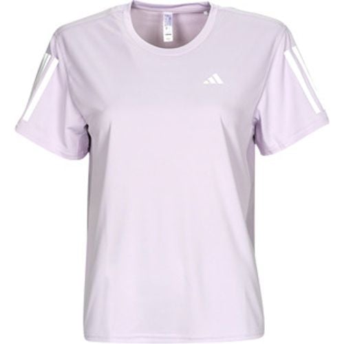 OWN THE RUN TEE women's T shirt in - Adidas - Modalova