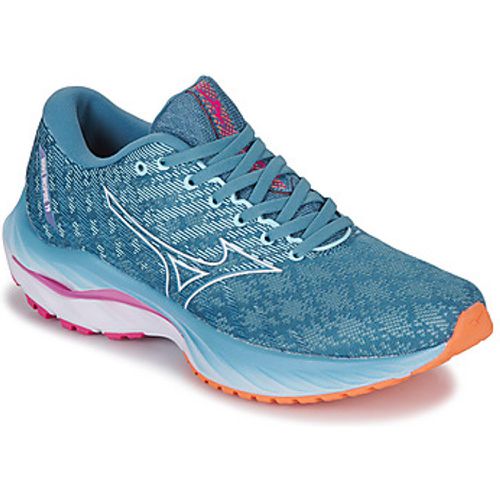 WAVE INSPIRE 19 women's Running Trainers in - Mizuno - Modalova