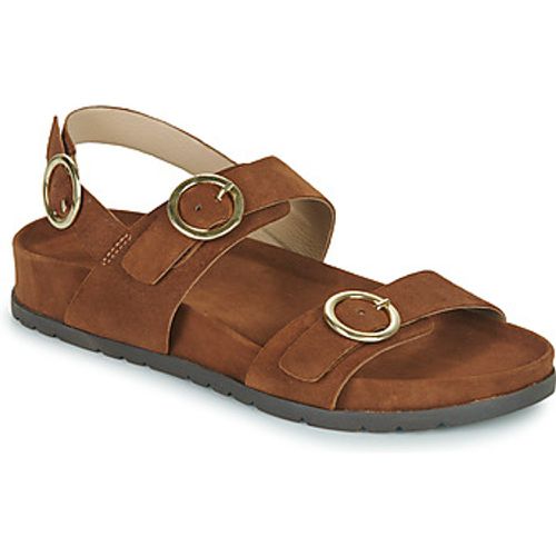 SB408-TAN women's Sandals in - L'Atelier Tropézien - Modalova