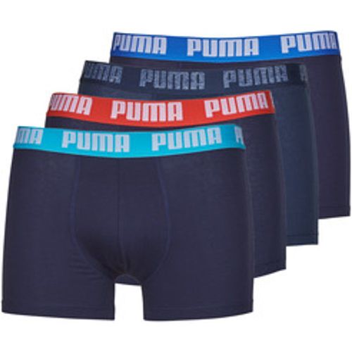 MENS BASIC BOXER PACK X4 men's Boxer shorts in - Puma - Modalova