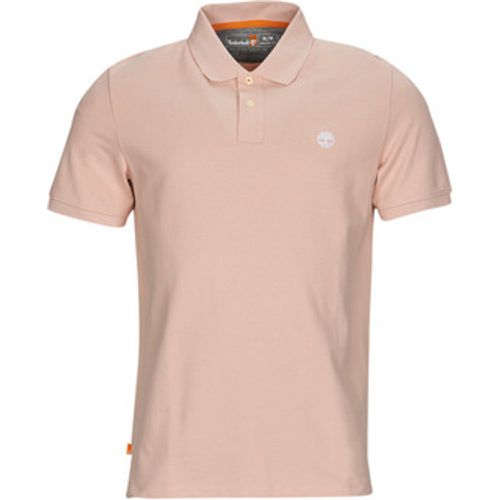 SS Millers River Pique Polo (RF) men's Polo shirt in - Timberland - Modalova