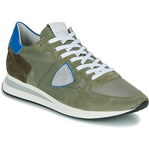 TRPX LOW MAN men's Shoes (Trainers) in - Philippe Model - Modalova