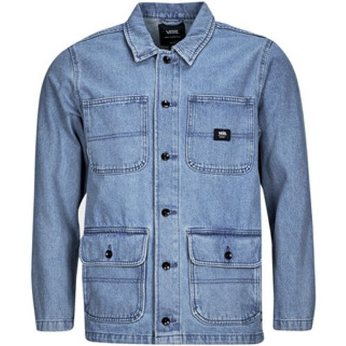 DRILL DENIM JACKET men's Denim jacket in - Vans - Modalova