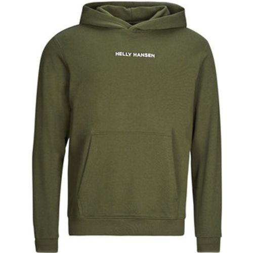 CORE GRAPHIC SWEAT HOODIE men's Sweatshirt in - Helly Hansen - Modalova