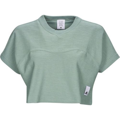 LNG LFT TEE women's T shirt in - Adidas - Modalova