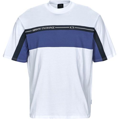 RZMFD men's T shirt in - Armani Exchange - Modalova