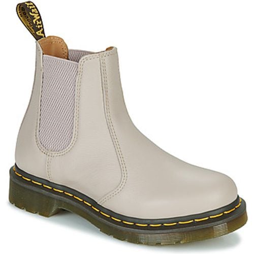 VINTAGE TAUPE VIRGINIA women's Mid Boots in - Dr. Martens - Modalova