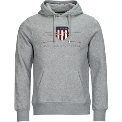 REG SHIELD HOODIE men's Sweatshirt in - Gant - Modalova