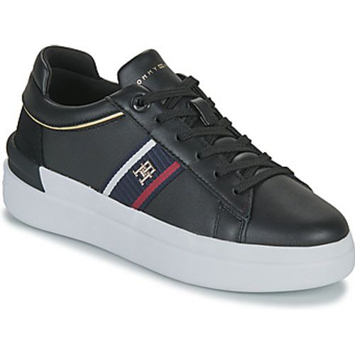 CORP WEBBING COURT SNEAKER women's Shoes (Trainers) in - Tommy Hilfiger - Modalova