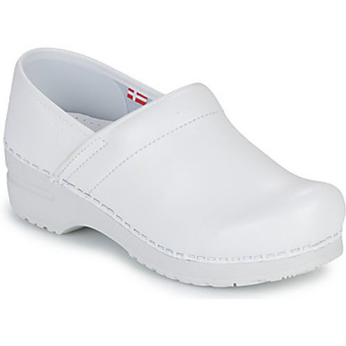 PROF women's Clogs (Shoes) in - Sanita - Modalova