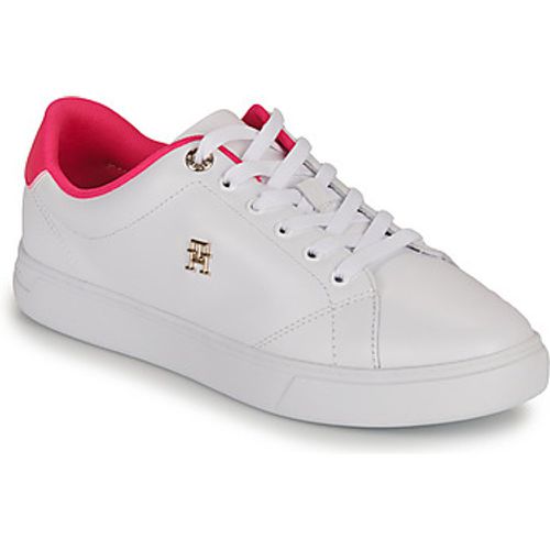 ELEVATED ESSENTIAL COURT SNEAKER women's Shoes (Trainers) in - Tommy Hilfiger - Modalova