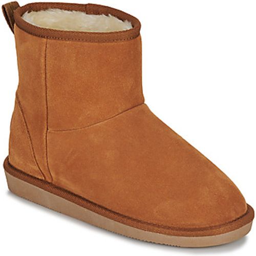 CHILLOU women's Mid Boots in - Les Tropéziennes par M Belarbi - Modalova