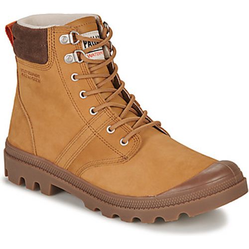 PALLABROUSSE SC WP+ men's Mid Boots in - Palladium - Modalova