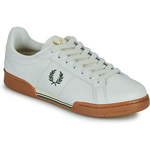 B722 LEATHER men's Shoes (Trainers) in - Fred Perry - Modalova