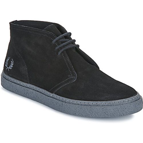 HAWLEY SUEDE men's Mid Boots in - Fred Perry - Modalova