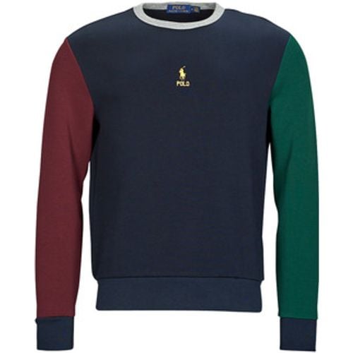 SWEAT COL ROND EN DOUBLE KNIT TECH men's Sweatshirt in - Polo Ralph Lauren - Modalova