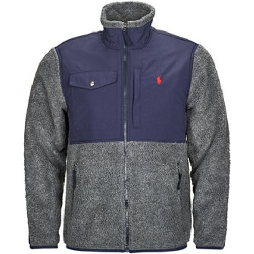 POLAIRE SHERPA ZIPPEE men's Fleece jacket in - Polo Ralph Lauren - Modalova