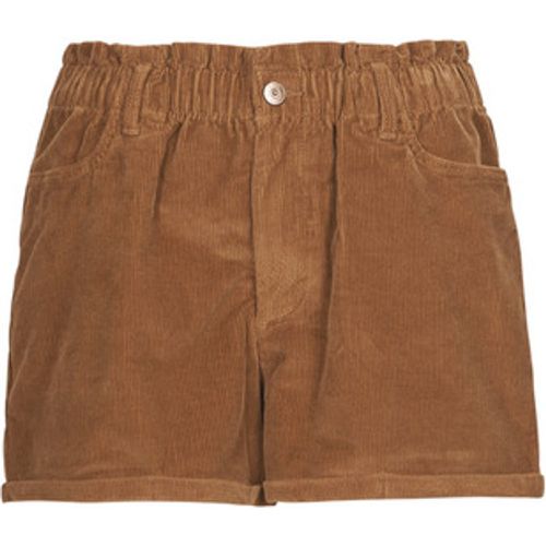 ONLCUBA-FLORA HW PB CORD SHORTS PNT women's Shorts in - Only - Modalova