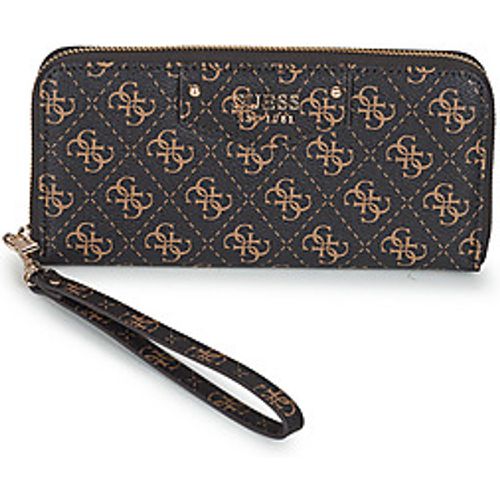 ECO BRENTON SLG LARGE ZIP AROUND women's Purse wallet in - Guess - Modalova