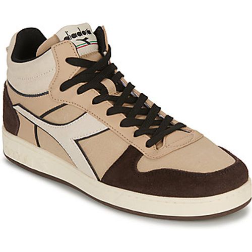 MAGIC B TREATED men's Shoes (High-top Trainers) in - Diadora - Modalova