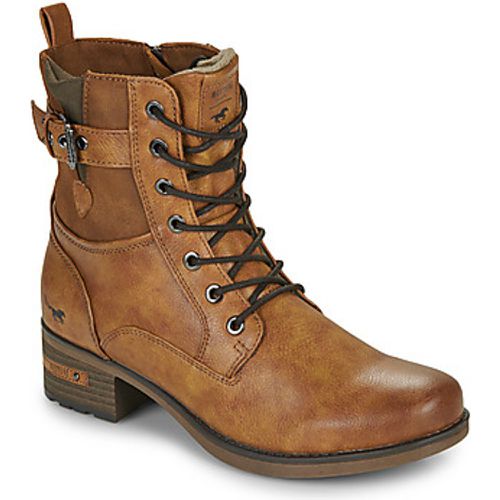 Women's Mid Boots in - mustang - Modalova