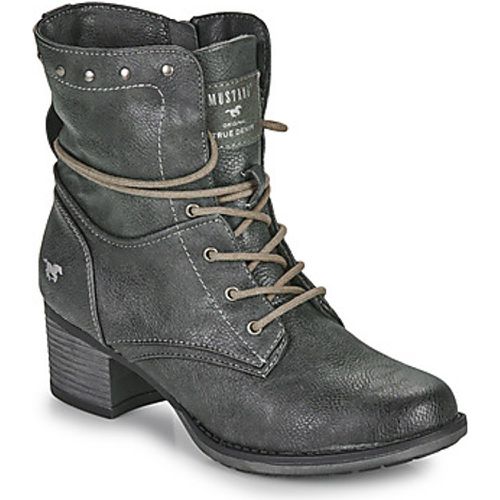 Women's Low Ankle Boots in - mustang - Modalova