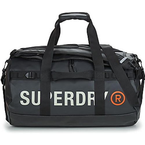 TARP BARREL BAG men's Sports bag in - Superdry - Modalova