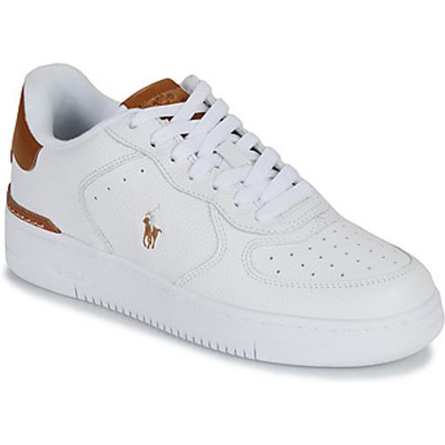 MASTERS COURT men's Shoes (Trainers) in - Polo Ralph Lauren - Modalova