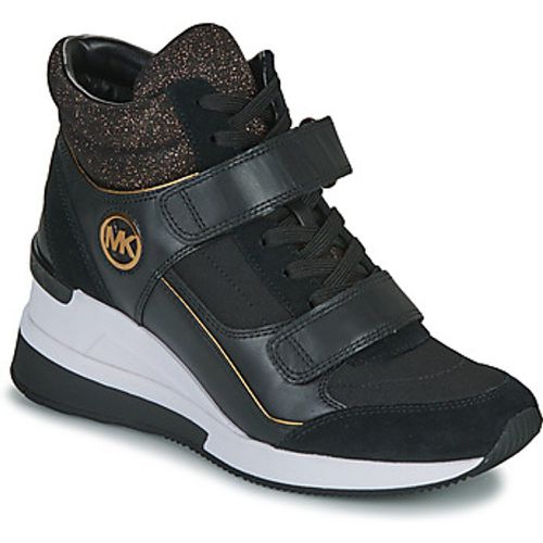 GENTRY HIGH TOP women's Shoes (High-top Trainers) in - MICHAEL Michael Kors - Modalova