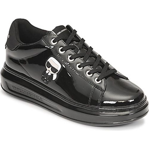 KAPRI Ikon Shine Lo Unlined women's Shoes (Trainers) in - Karl Lagerfeld - Modalova