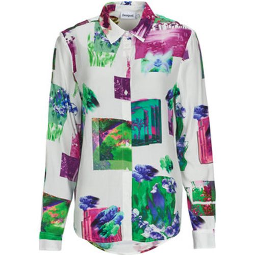 TRIESTE women's Shirt in - Desigual - Modalova