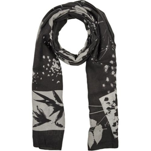 FLORAL BW RECTANGLE women's Scarf in - Desigual - Modalova