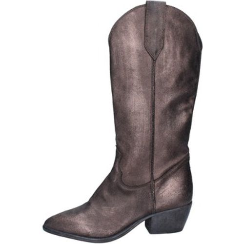 BD928 1DW318 VINTAGE women's Boots in - Moma - Modalova