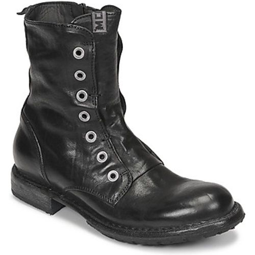 C-CU-NERO women's Mid Boots in - Moma - Modalova