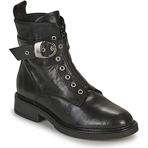 CUIR-NOIR women's Mid Boots in - Myma - Modalova