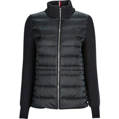 KNIT MIX DOWN JACKET women's Jacket in - Tommy Hilfiger - Modalova