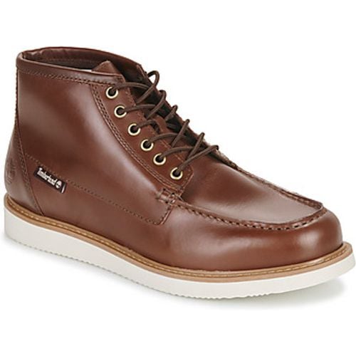 NEWMARKET II BOAT CHUKKA men's Mid Boots in - Timberland - Modalova