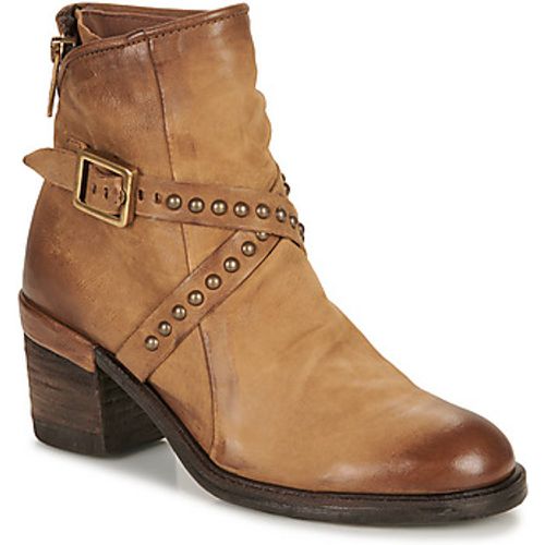 JAMAL BUCKLE women's Mid Boots in - Airstep / A.S.98 - Modalova