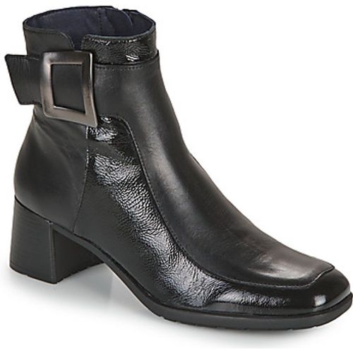 D9199-SUGAR-NEGRO women's Low Ankle Boots in - Dorking - Modalova