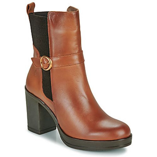 PILSEN women's Low Ankle Boots in - YOKONO - Modalova