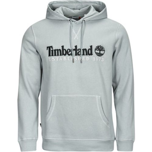 Th Anniversary Est. 1973 Hoodie BB Sweatshirt Regular men's Sweatshirt in - Timberland - Modalova