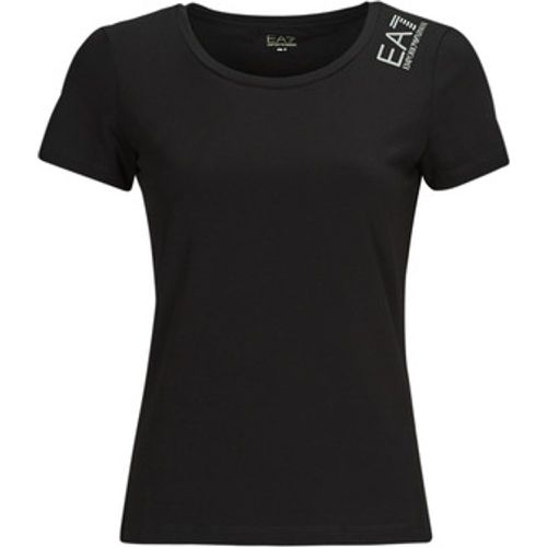 NTT50-TJDZZ-0200 women's T shirt in - Emporio Armani EA7 - Modalova