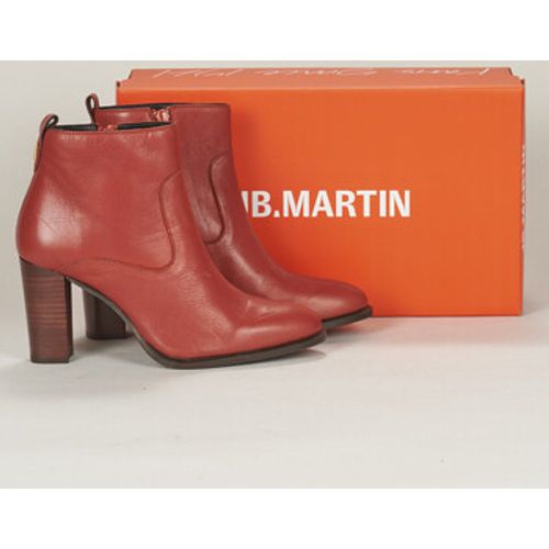 LORENA women's Low Ankle Boots in - JB Martin - Modalova