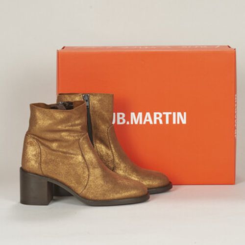 BENITA women's Low Ankle Boots in - JB Martin - Modalova