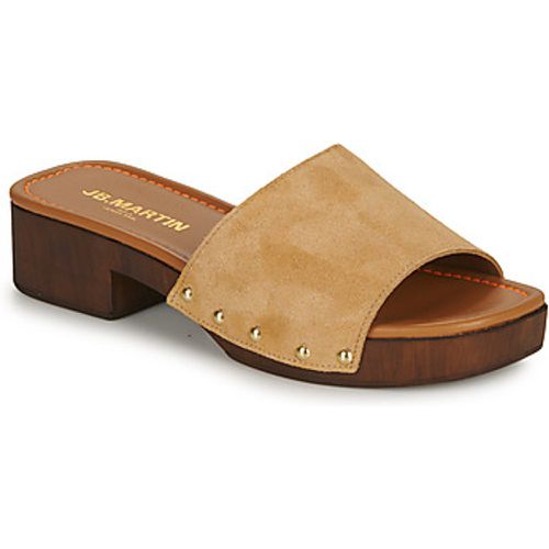 APRIL women's Mules / Casual Shoes in - JB Martin - Modalova