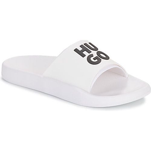 Nil_Slid_mdtpu_N men's Sliders in - HUGO - Modalova