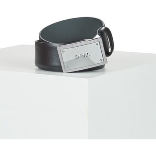 Icon-Diam_Sz35 men's Belt in - Boss - Modalova