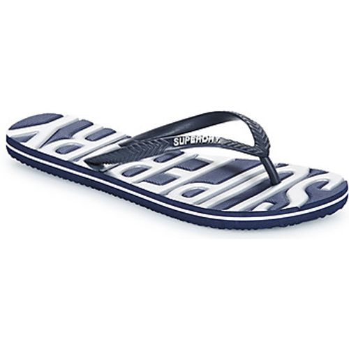 Vintage Vegan Flip Flop women's Flip flops / Sandals (Shoes) in - Superdry - Modalova