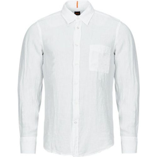 Relegant_6 men's Long sleeved Shirt in - Boss - Modalova