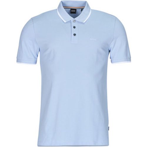 Parlay 190 men's Polo shirt in - Boss - Modalova